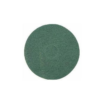 Leštící podlahový PAD zelený pr. 407mm