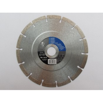 Diamantový kotouč 125x2x22,23 mm Atlas UNI, segmentový