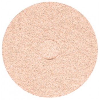 Leštící podlahový PAD béžový pr. 410mm