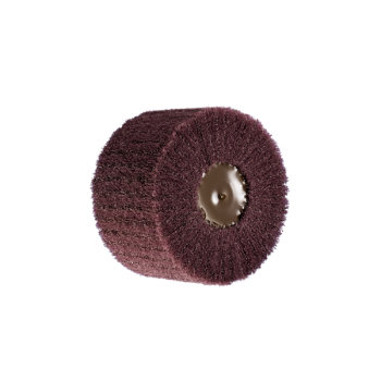 Lamelový kotouč 40x20x6 mm, brusná vlna - Scotch brite,