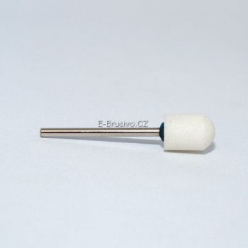 Keramické tělísko zaoblené se stopkou 12x16-3 Tyrolit, kat. č. 32651-1215/436430