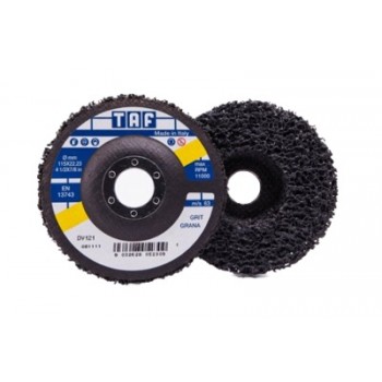 Brusný kotouč pr. 115mm, abrazivní nylon, POLITAF dark