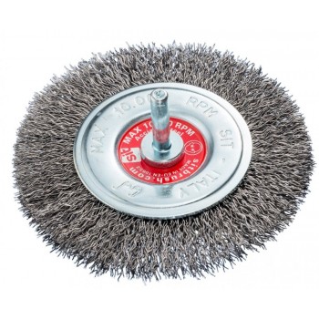 Okružní drátěný kartáč pr. 80mm, S.I.T. GG83