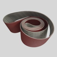 Nekonečné brusné pásy lepené