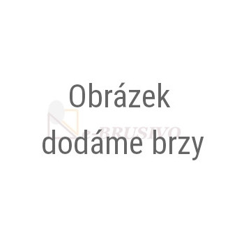 Brusný výsek pr. 125mm, F612- 8 děr, 542B/C7 STARCKE, suchý zip